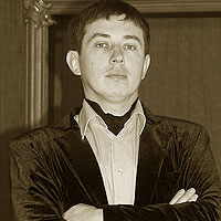 Алексей Зотов - живописец
